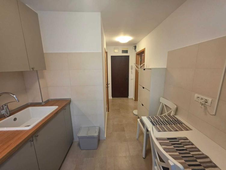 Garsonieră decomandată în Nicolae Grigorescu