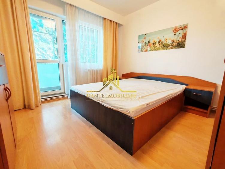 Apartament cu 2 camere decomandat, mobilat în Zorilor