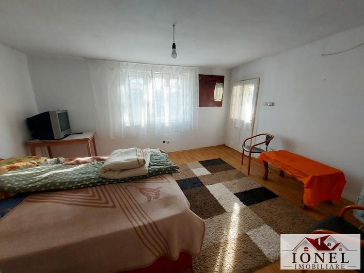 Casă individuală cu 2 camere cu Teren 505 Mp în Vințu de Jos