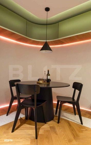 Apartament cu 2 camere în Roșu