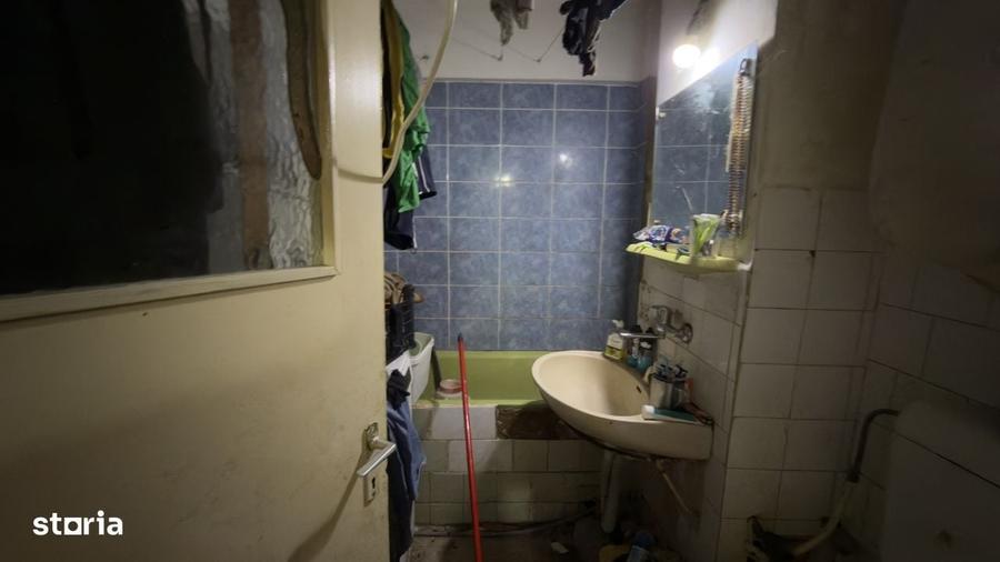 Apartament cu 2 camere decomandat în Decebal