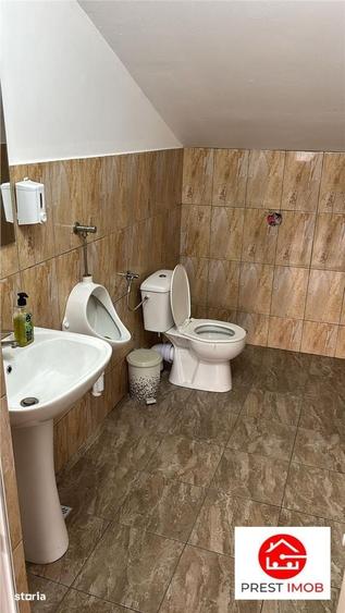 Spațiu comercial, de 450 mp, în Sântioana