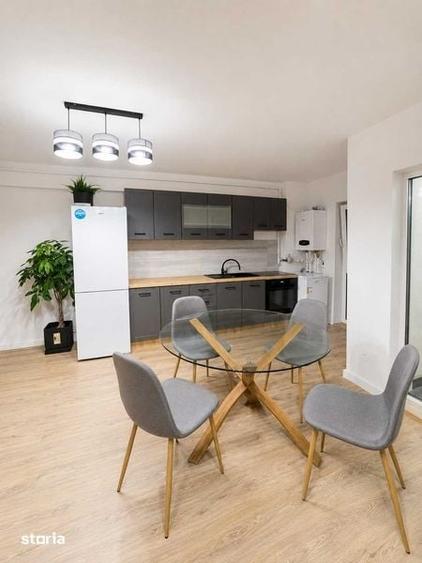 Inchiriez apartament 3 camere Dambu Rotund - 4
