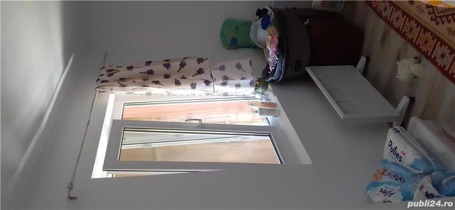 Casă cu 2 camere cu Teren 1500 Mp în Mânzălești