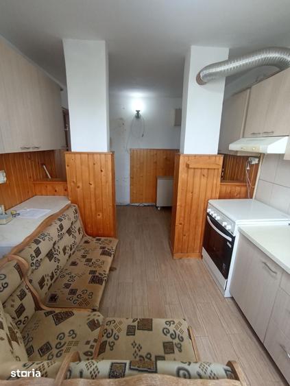 Apartament cu 2 camere în Ciucului