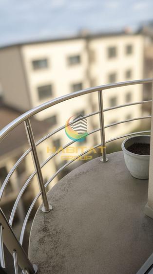 Apartament 3 camere 75mp bloc boutique - 12min Metrou Piata Romana - 9