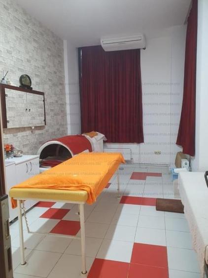 Spațiu comercial, de 135 mp, în Tei