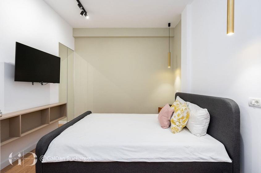 Apartament modern de 3 camere | Calea Victoriei | GalDan Apartments - 12