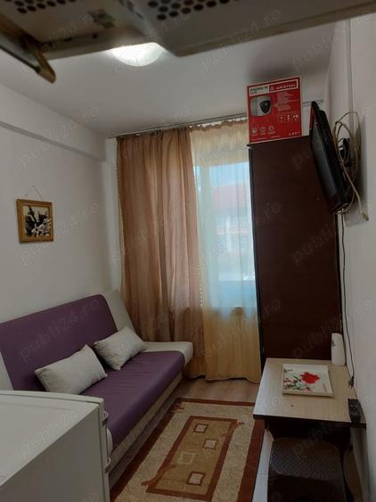 Garsonieră nedecomandată în Vest