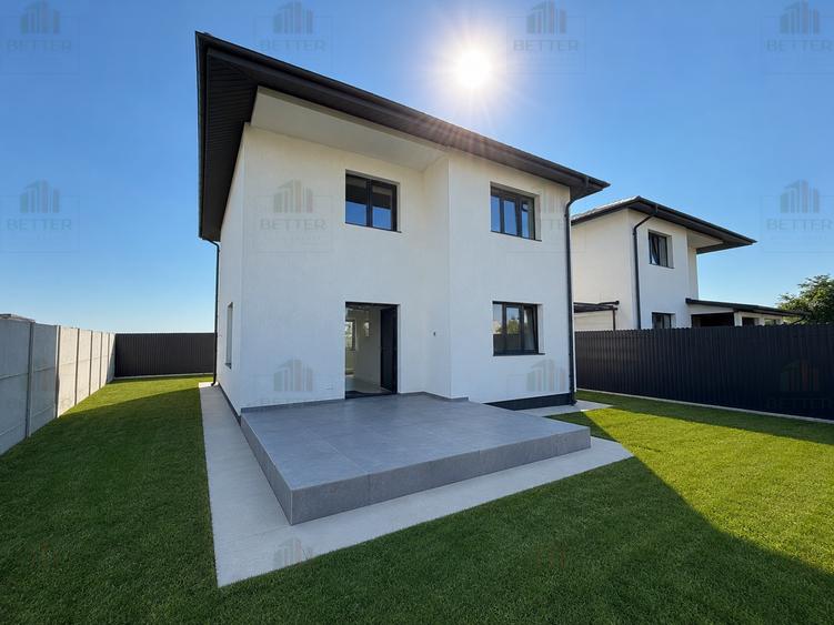 Casă individuală P+1 | 4 camere | 2 băi | Comuna Berceni - 3