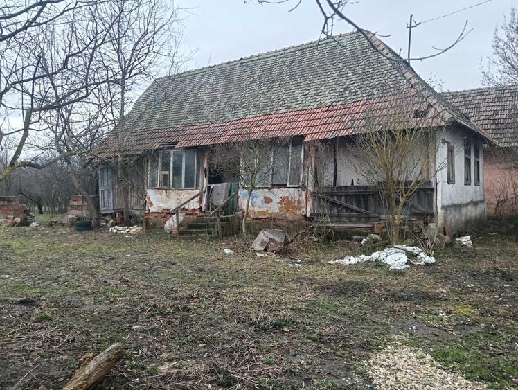 Casă cu 2 camere în Șemlacu Mare