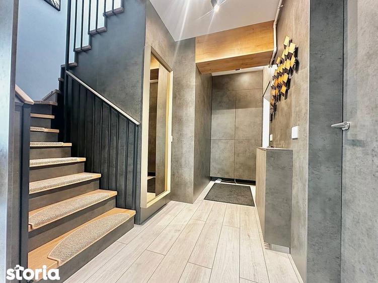 Apartament cu 3 camere în Tractorul