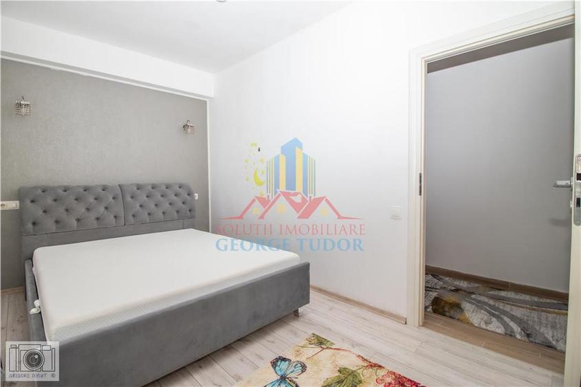 Apartament cu 2 camere decomandat, mobilat în Chiajna