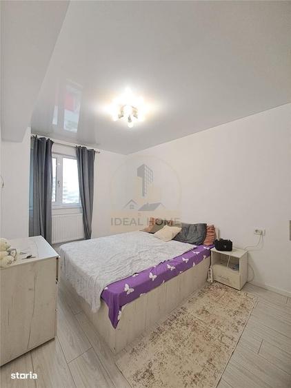 Apartament cu 2 camere în Vișan