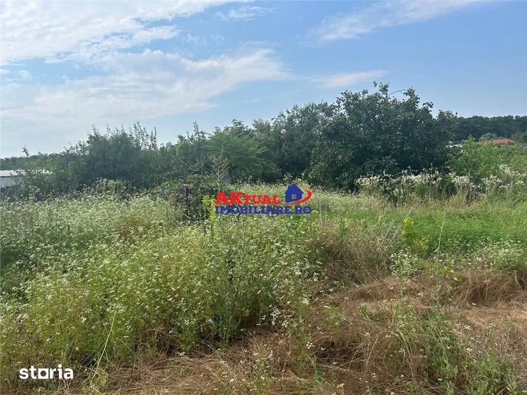 Teren de 650 mp, în Mihai Bravu
