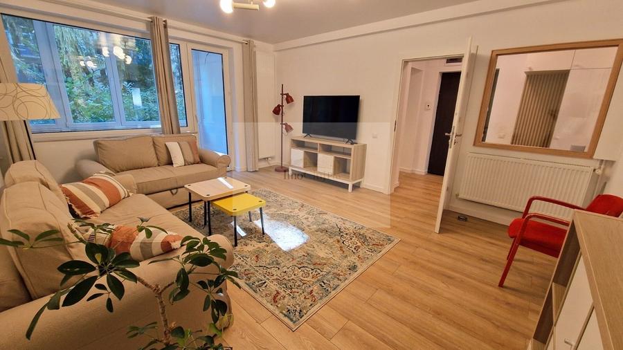 Inchirere apartament cu 2 camere de închiriat | Plopilor | - 6