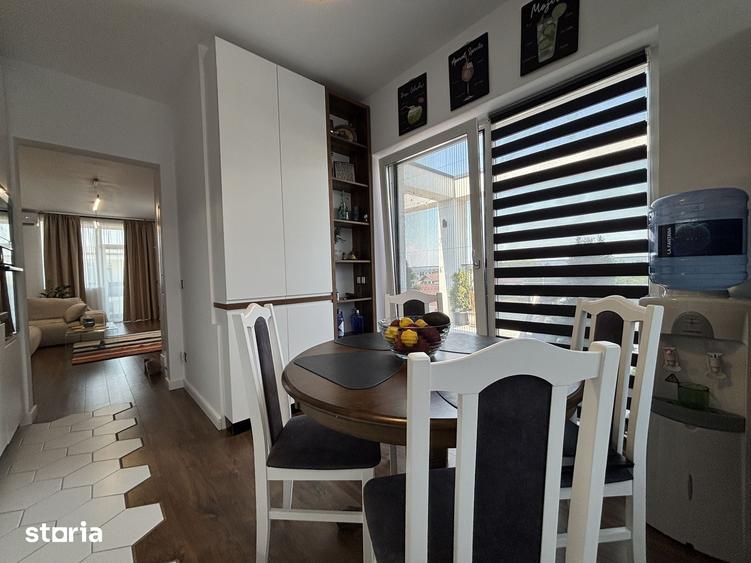 PENTHOUSE 3 camere cu TERASA deosebita 34 mp - zona ?elimbar - 12