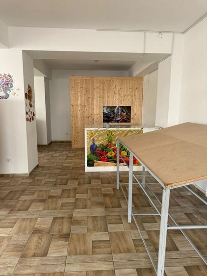 Spațiu comercial, de 76 mp, în Central