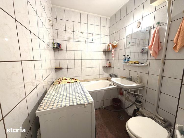 Apartament cu 2 camere semidecomandat în Timpuri Noi