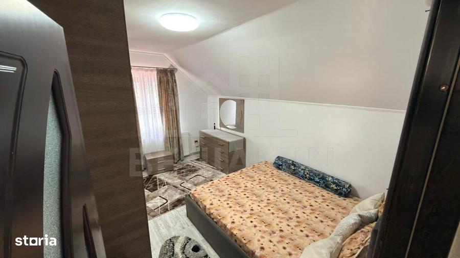 Casă cu 4 camere în Ișalnița