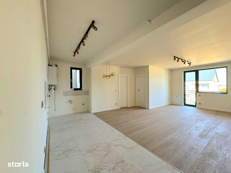 Apartament cu 2 camere în Central