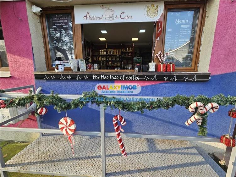 Spațiu comercial, de 60 mp, în Eroii Revoluției