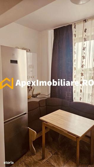 Apartament cu 2 camere decomandat în Giurgiului