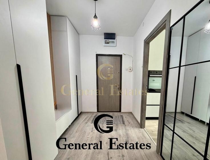 Apartament cu 3 camere decomandat, mobilat în Alexandru cel Bun