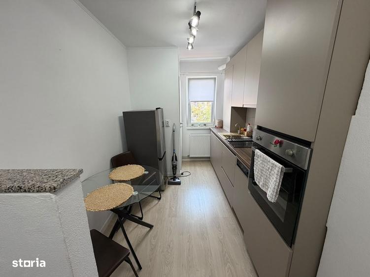 Apartament cu 2 camere în Central