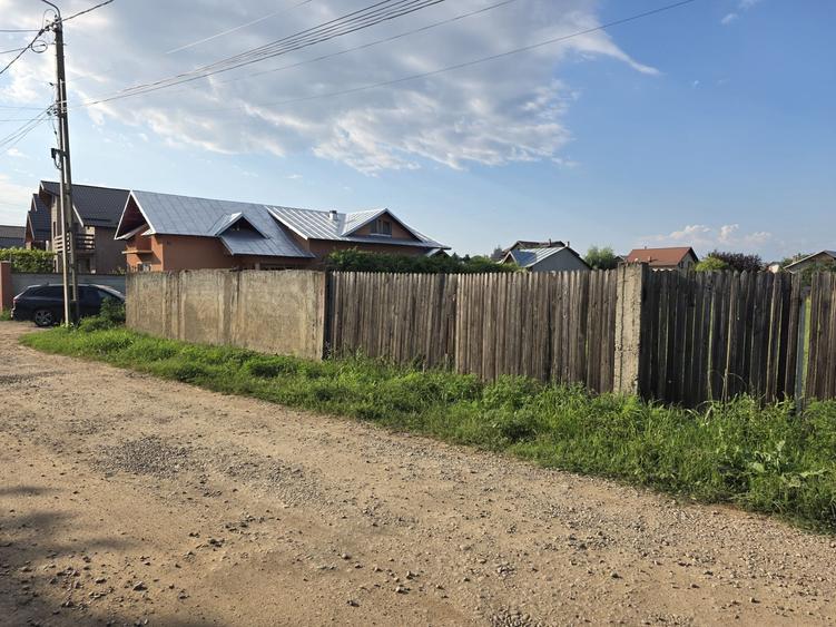 Teren intravilan 784 mp Strejnicu, Str. Gorunului 44.900 negociabil - 1