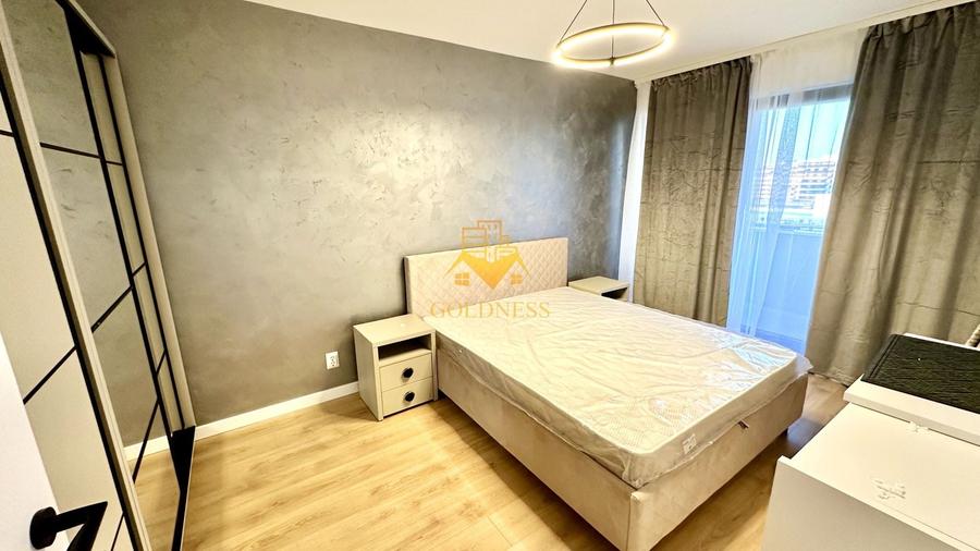 Apartament cu 2 camere decomandat, mobilat în Mărăști
