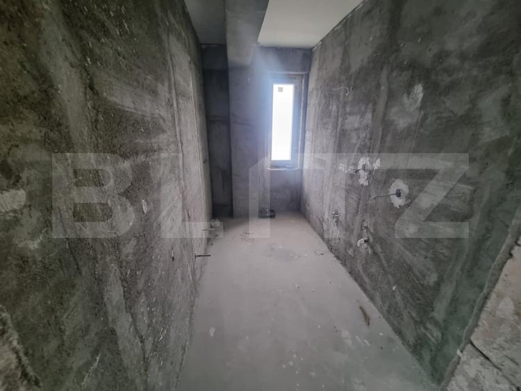 Apartament cu 2 camere decomandat în Exterior Est