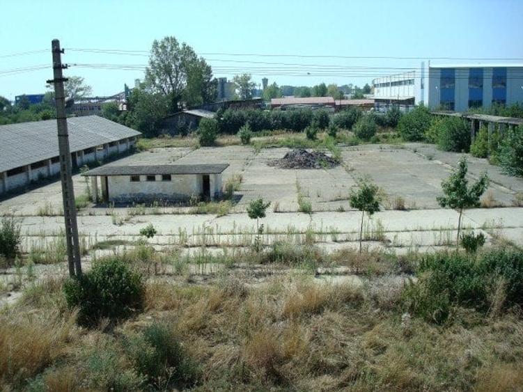 Teren Construcții intravilan de 5870 mp, în Giurgiului