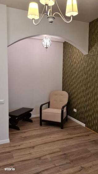 Apartament cu 2 camere decomandat în Romană