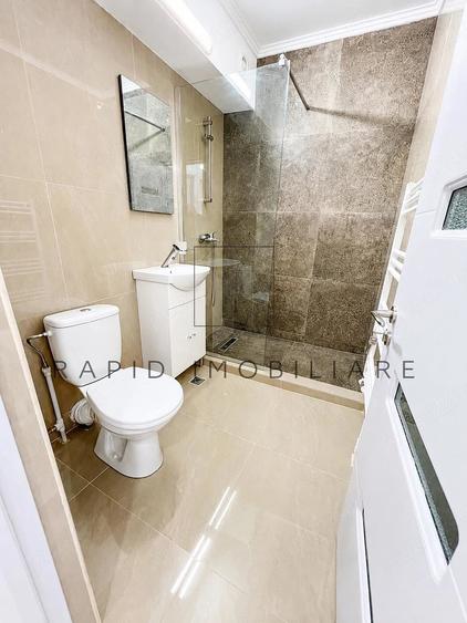 Apartament cu 2 camere semidecomandat în Țiglina 3