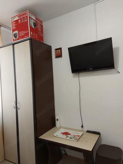 Garsonieră nedecomandată în Vest