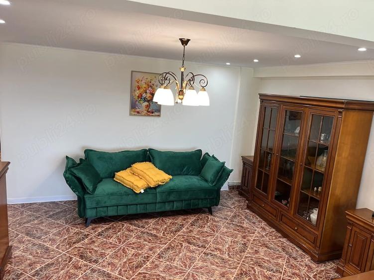 Apartament cu 2 camere decomandat în Faleza Nord