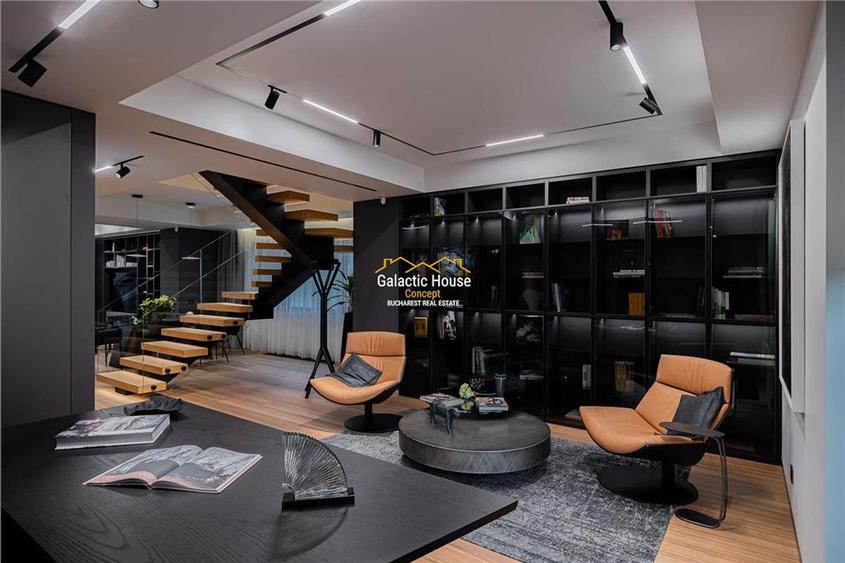 Apartament cu 5 camere decomandat, mobilat în Primăverii
