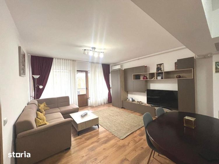 Apartament cu 3 camere decomandat în Central