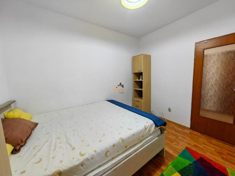Apartament cu 2 camere decomandat, mobilat în Baciu