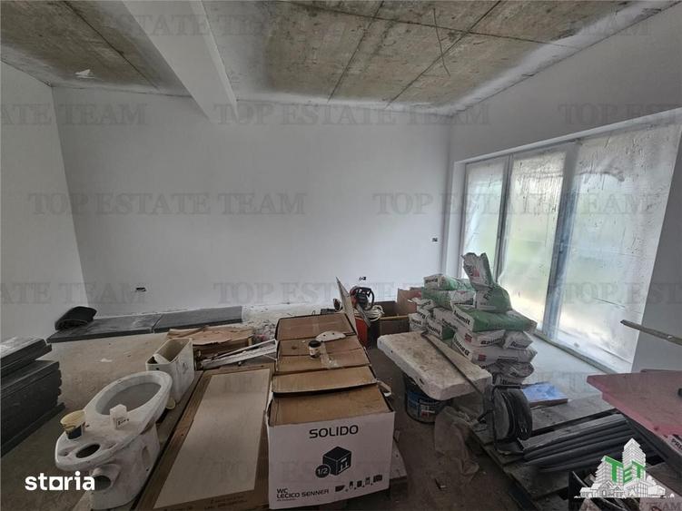 Triplex 4 camere incalzire pardoseala in Ghencea - 9