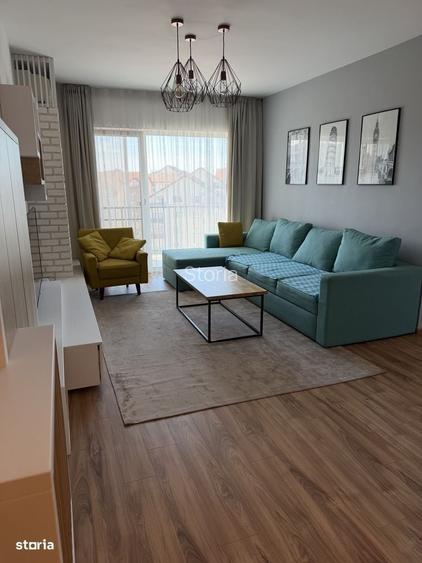 Apartament cu 3 camere, balcon si garaj in Buna Ziua, Sophia Residence