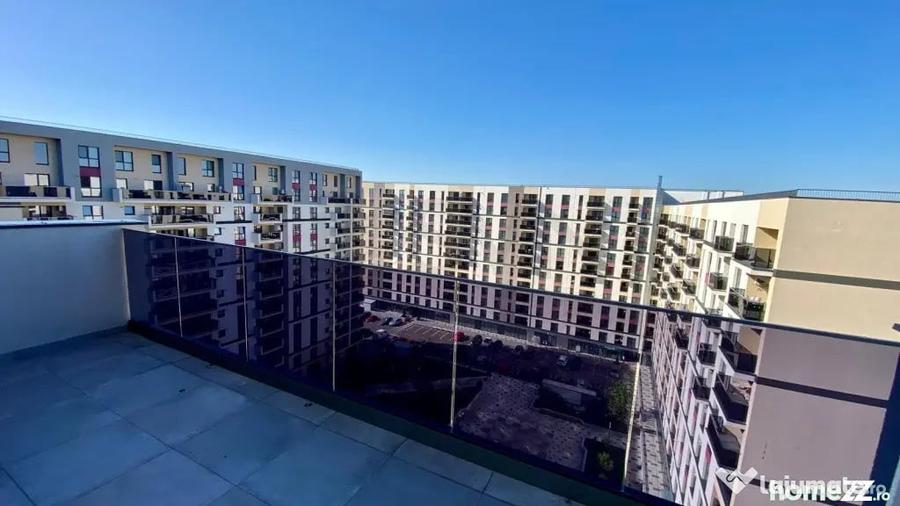Apartament cu 3 camere decomandat în Lacul Morii