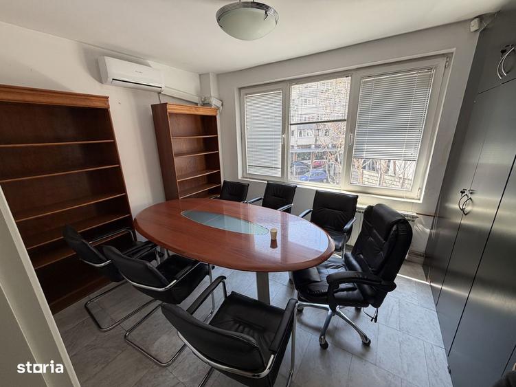 Apartament cu 6 camere în Cișmigiu
