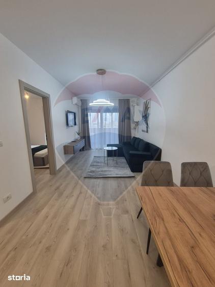Apartament cu 2 camere în Funcționarilor