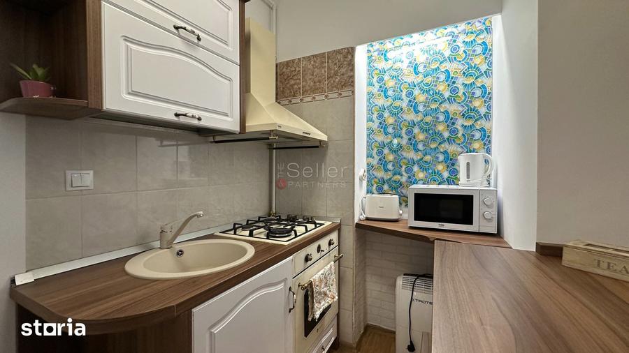 Apartament cu 2 camere în Central