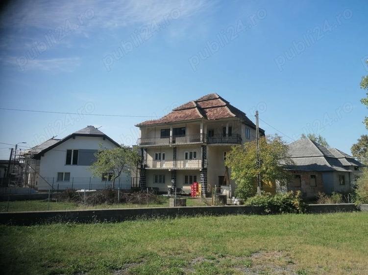 Casă în Călinești-Oaș