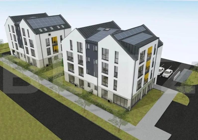 Apartament cu 2 camere semidecomandat în Freidorf