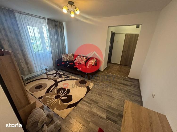 Apartament cu 2 camere decomandat în Faleză