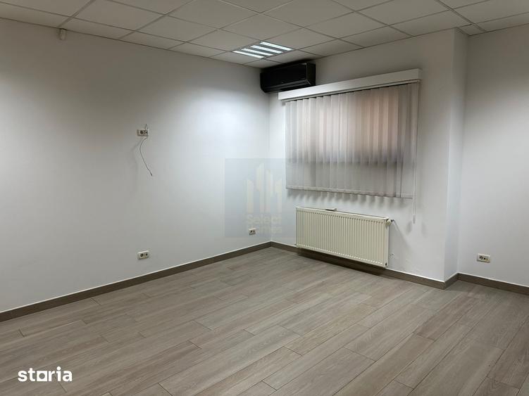 Spațiu comercial, de 101 mp, în Băneasa